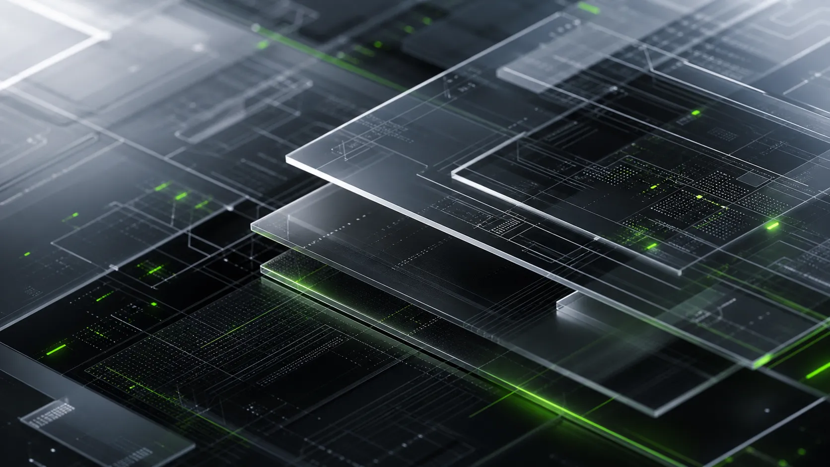 Abstract software system layers